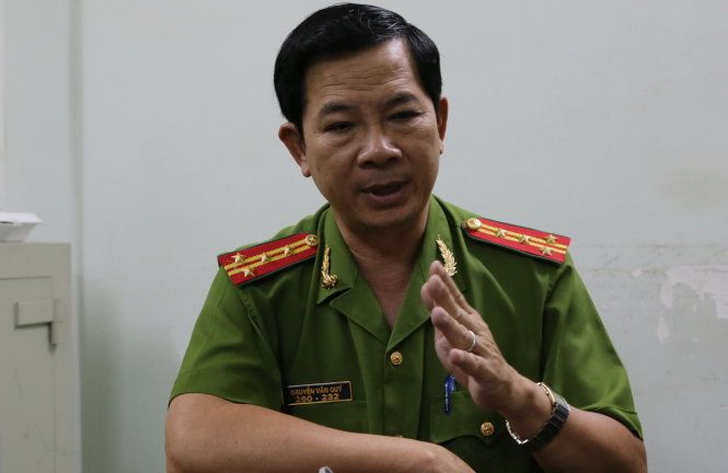 Vụ quán “Xin Chào”: Cách chức Trưởng Công an huyện Bình Chánh
