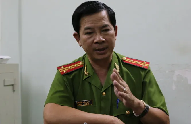 Vụ quán “Xin Chào”: Cách chức Trưởng Công an huyện Bình Chánh