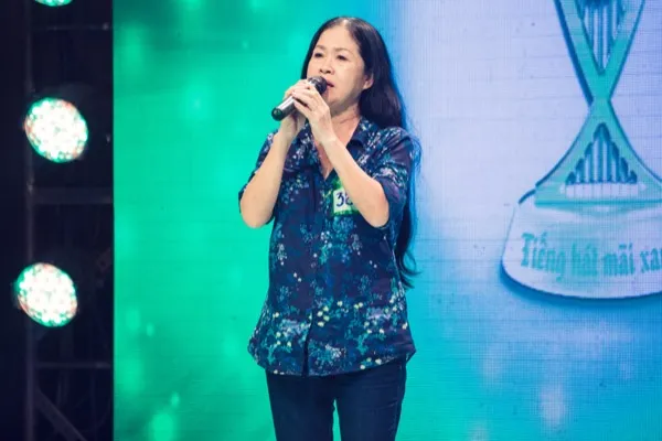 ‘Giọng ca Khánh Ly’ xuất hiện trong Tiếng hát mãi xanh 2016?