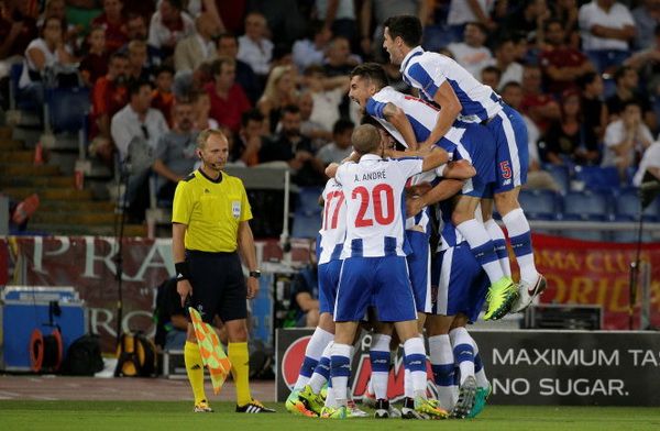 Kết quả bóng đá 24/8: Thua thảm trên sân nhà, Roma mất vé dự Champions League
