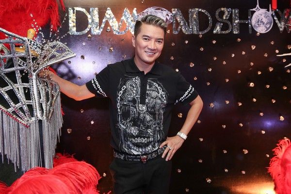 Mr Đàm công bố “siêu show” trị giá 9 tỷ đồng