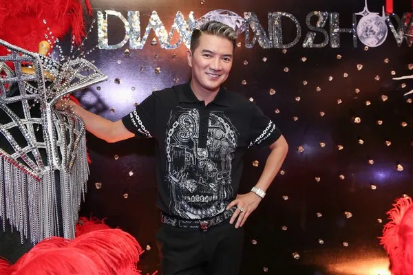 Mr Đàm công bố “siêu show” trị giá 9 tỷ đồng