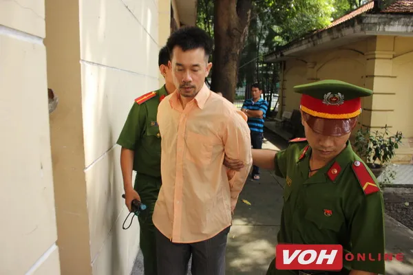 Việt kiều Úc vận chuyển 3,5 kg ma túy lãnh án tử hình