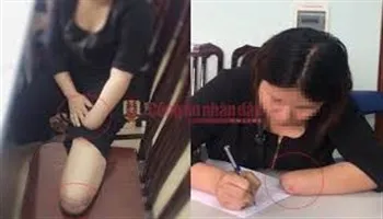 Tự chặt chân tay lừa lấy 3,5 tỷ - tiếng chuông cảnh báo