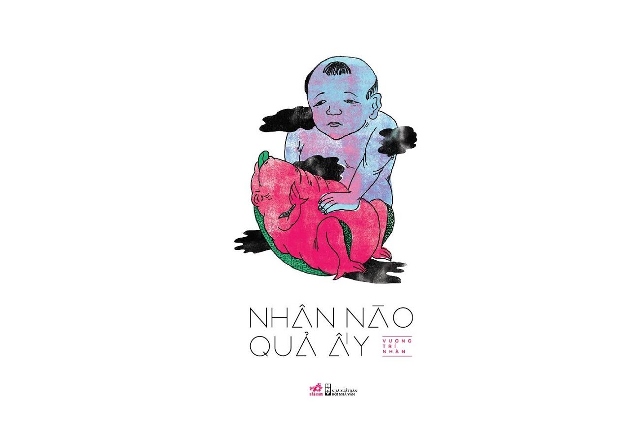 Vương Trí Nhàn đơn giản mà thâm thúy trong Nhân nào quả ấy