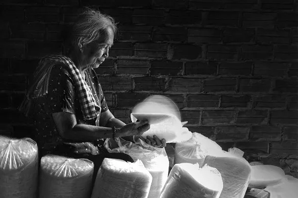 “Bánh tráng Phú An” đoạt giải nhất cuộc thi ảnh Tự hào hàng Việt 2016