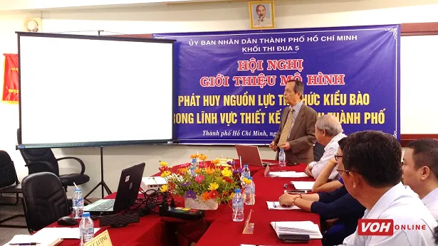 Phát huy nguồn lực người VN ở nước ngoài trên lĩnh vực thiết kế vi mạch tại TPHCM