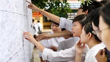 Những lưu ý dành cho thí sinh tham gia xét tuyển bổ sung ĐH-CĐ 2016