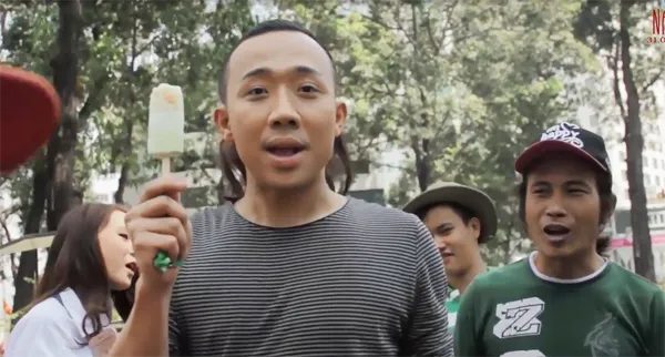 Trấn Thành bị “chém đẹp”