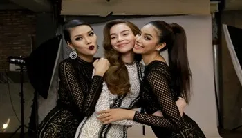 Hồ Ngọc Hà, Lan Khuê và Phạm Hương ngồi ghế nóng Bước Nhảy Ngàn Cân 2016