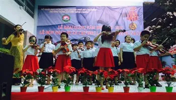 Các trường tổ chức dạy học ngay sau khai giảng