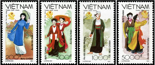 27/8 là Ngày Tem Việt Nam