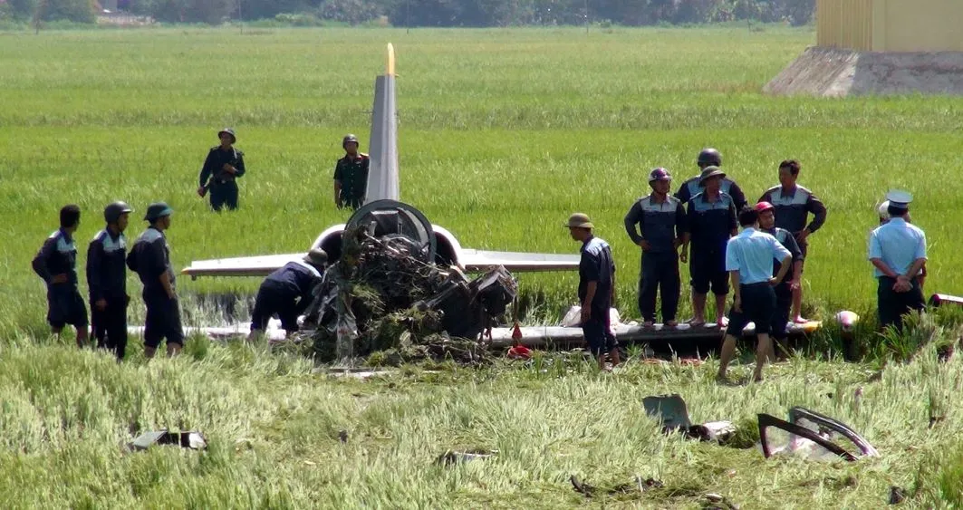 Chỉ đạo của Thủ tướng về vụ máy bay quân sự rơi tại Phú Yên