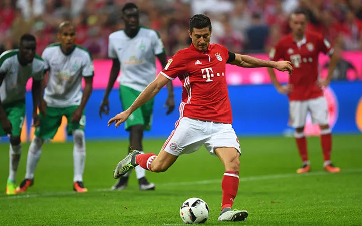 Kết quả bóng đá (27/8): Bayern đại thắng Bremen trong ngày khởi tranh Bundesliga