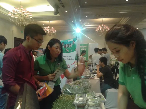 Ngày hội Khởi nghiệp 2016 có gì? 