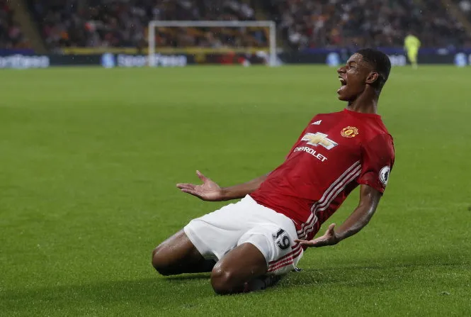 Kết quả bóng đá (28/8): Rashford ghi bàn giúp MU toàn thắng