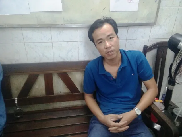 Tài xế Uber cướp tài sản của hành khách