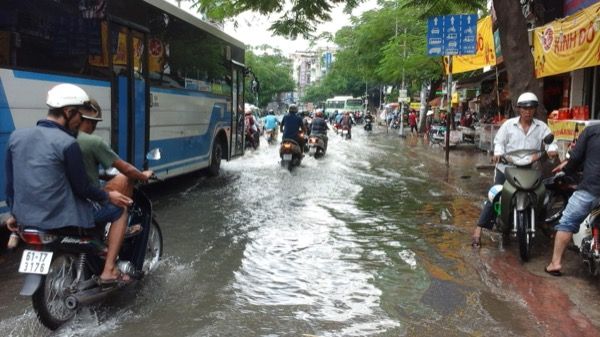 Cần “chuyển động thực sự” trong chống ngập