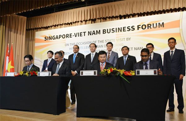 Quỹ đầu tư của Singapore sẽ mua 7,73% cổ phần Vietcombank