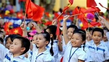 Khai giảng năm học mới đảm bảo ngắn gọn, vui tươi, lành mạnh