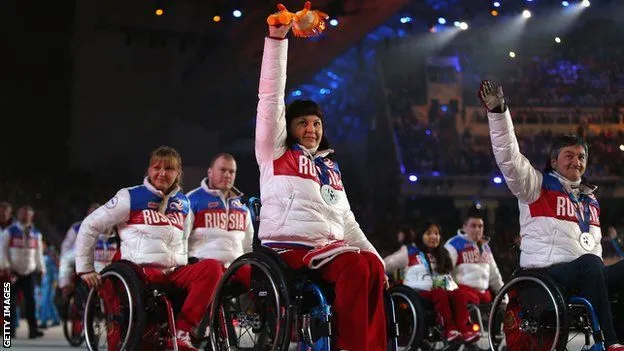 Vận động viên khuyết tật Nga bị cấm tại Paralympic mùa đông 2018