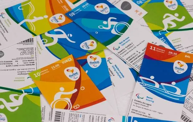 Hơn 1 triệu vé xem Paralympic Rio 2016 đã được bán