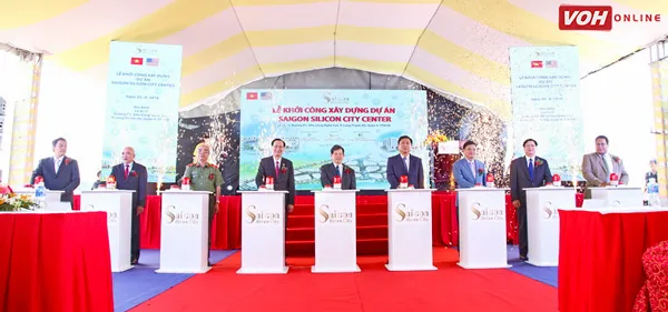 Khởi công xây dựng dự án Sài Gòn Silicon City Center