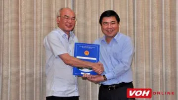 Ông Phan Nguyễn Như Khuê chính thức giữ chức vụ Phó Đoàn Đại biểu Quốc hội TPHCM