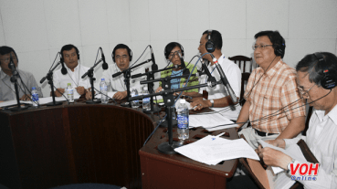 Thành quả 40 năm của kênh Thời sự chính trị AM610KHz - VOH
