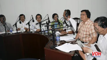Thành quả 40 năm của kênh Thời sự chính trị AM610KHz - VOH