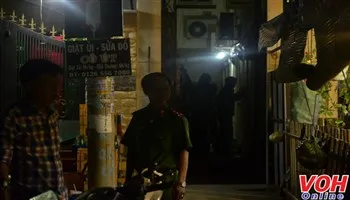 Đâm chết vợ vì hình xăm