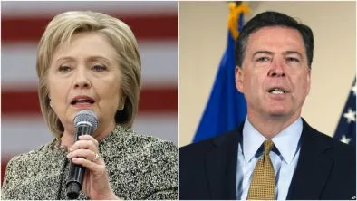 FBI công bố tài liệu điều tra vụ email của bà Hillary