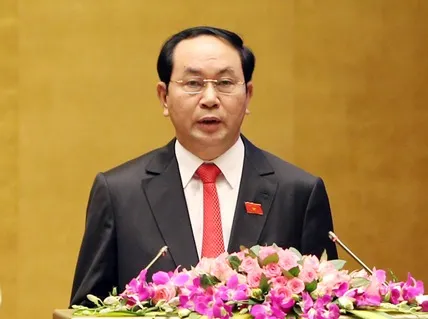 Chủ tịch nước gửi thư chúc mừng khai giảng năm học mới
