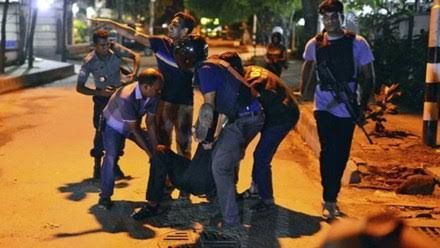 Bangladesh tiêu diệt phần tử vũ trang bị cảnh sát truy nã