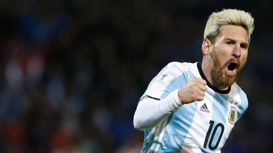 Messi bỏ lỡ trận vòng loại World Cup Argentina - Venezuela