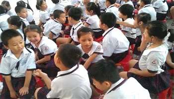Làm gì để trẻ thích đi học lớp 1