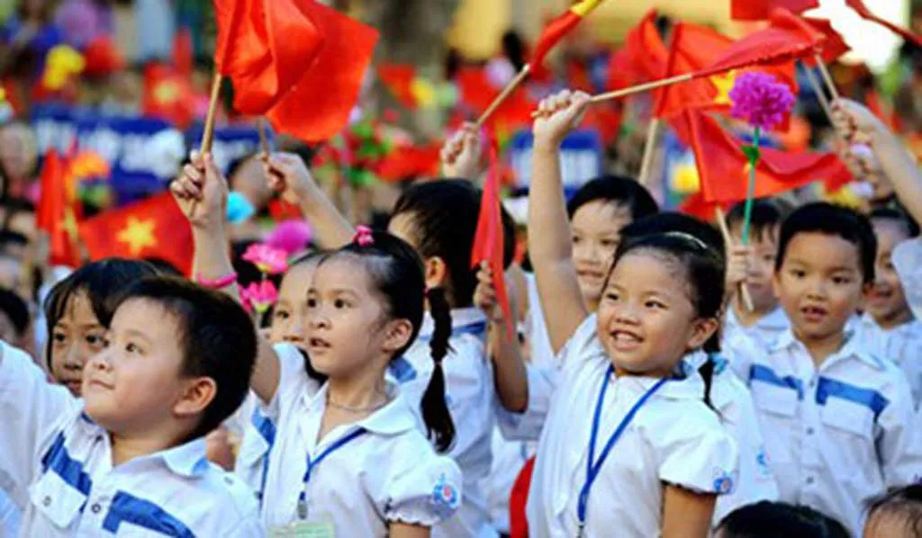 Chủ tịch nước Trần Đại Quang gửi thư chúc mừng khai giảng năm học mới