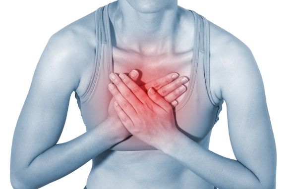 Vì sao tim nàng dễ bệnh?