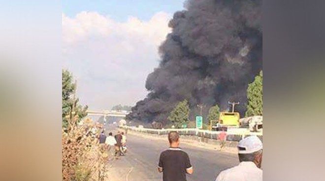Hàng loạt vụ đánh bom tại Syria khiến ít nhất 18 người thiệt mạng