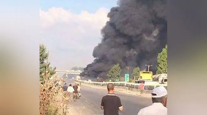 Hàng loạt vụ đánh bom tại Syria khiến ít nhất 18 người thiệt mạng