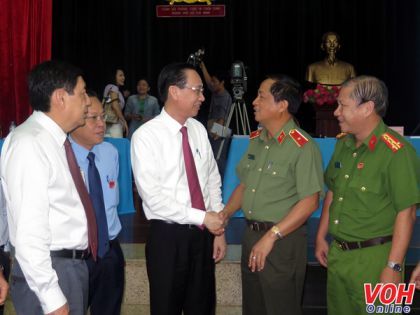 TPHCM phát huy 4 tại chỗ, 3 sẵn sàng trong công tác PCCC