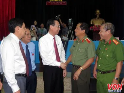TPHCM phát huy 4 tại chỗ, 3 sẵn sàng trong công tác PCCC