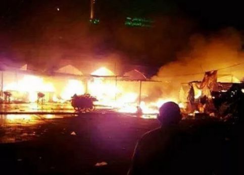 Đánh bom khủng bố tại Iraq, gần 30 người thương vong