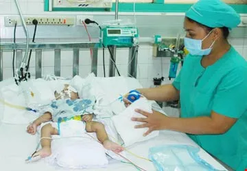 Thiếu kỹ năng chăm sóc trẻ - coi chừng hiểm họa