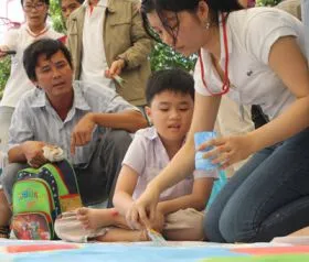 Nghề công tác xã hội: Thiếu hụt nhân sự được đào tạo bài bản