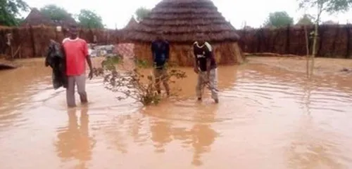 Ít nhất 80 người thiệt mạng do lũ lụt tại Sudan