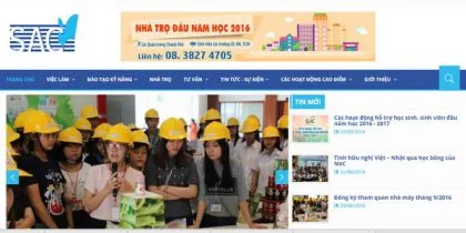 Nhiều hoạt động hỗ trợ Học sinh – sinh viên đầu năm học