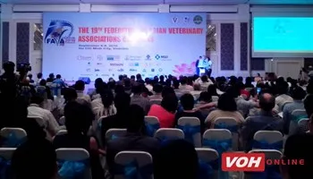 Hợp tác trong nhận thức một sức khỏe