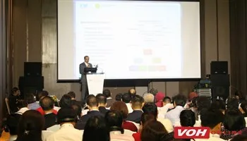 Hơn 1.000 đại biểu dự hội nghị quản lý bệnh viện Châu Á