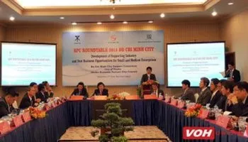 Thúc đẩy phát triển công nghiệp hỗ trợ 